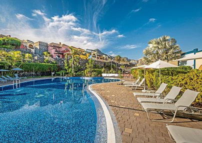 Hotel Luz Del Mar Los Silos