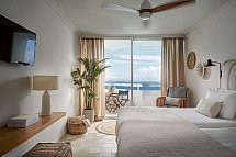 Precise Resort Tenerife - Wohnbeispiel Doppelzimmer Standard Meerblick (Zimmercodierung DBM)