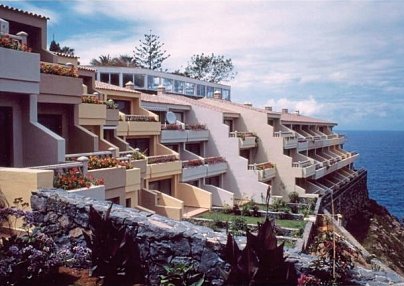 Playa de los Roques Los Realejos