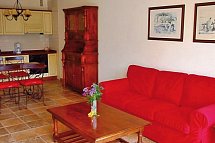 Playa de los Roques - Wohnbeispiel Appartement 1 Schlafzimmer Meerblick (Zimmercodierung AB1)