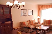 Playa de los Roques - Wohnbeispiel Appartement 1 Schlafzimmer Meerblick (Zimmercodierung AB1)