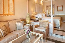 JOIA El Mirador by Iberostar - Wohnbeispiel Juniorsuite (Zimmercodierungen JB1 & JB2)