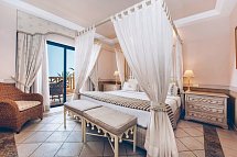 JOIA El Mirador by Iberostar - Wohnbeispiel Juniorsuite Superior Meerblick (Zimmercodierungen JS1 & JS2)