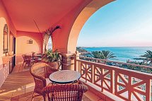 JOIA El Mirador by Iberostar - Wohnbeispiel Juniorsuite Superior Meerblick (Zimmercodierungen JS1 & JS2)