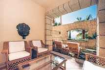 JOIA El Mirador by Iberostar - Wohnbeispiel Juniorsuite Star Prestige Meerblick (Zimmercodierungen JO1 & JO2)