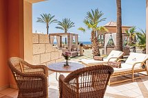 JOIA El Mirador by Iberostar - Wohnbeispiel Juniorsuite Star Prestige Superior Meerblick (Zimmercodierungen JO3 & JO4)