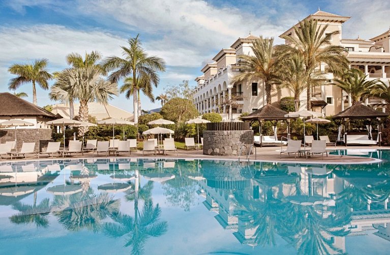 Gran Meliá Palacio de Isora
