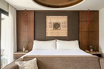 Gran Meliá Palacio de Isora - Wohnbeispiel Doppelzimmer Deluxe (Zimmercodierungen DD1 & DD2)