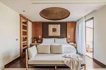Gran Meliá Palacio de Isora - Wohnbeispiel Doppelzimmer Deluxe (Zimmercodierungen DD1 & DD2)
