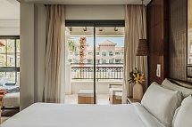 Gran Meliá Palacio de Isora - Wohnbeispiel Doppelzimmer Deluxe Familie (Zimmercodierungen DX1 & DX2)