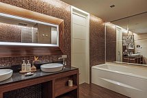Gran Meliá Palacio de Isora - Wohnbeispiel Suite 1 Schlafzimmer (Zimmercodierungen WX1 & WX2)