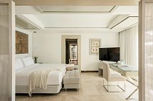 Gran Meliá Palacio de Isora - Wohnbeispiel Red Level Villa privater Pool (Zimmercodierungen VB1 & VB2)