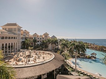 Gran Meliá Palacio de Isora