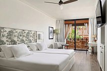 H10 Costa Adeje Palace - Wohnbeispiel Doppelzimmer (Zimmercodierungen DB1 & DB2)