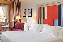 H10 Costa Adeje Palace - Wohnbeispiel Doppelzimmer Privilege seitl. Meerblick (Zimmercodierung DRN)