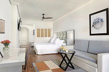 H10 Costa Adeje Palace - Wohnbeispiel Familienzimmer (Zimmercodierungen FB1 & FB2)