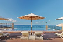 H10 Costa Adeje Palace - Infinity-Pool für Privilege Gäste