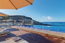 H10 Costa Adeje Palace - Infinity-Pool für Privilege Gäste