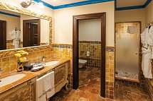 Europe Villa Cortés - Wohnbeispiel Doppelzimmer Meerblick (Zimmercodierung DBM)