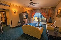 Europe Villa Cortés - Wohnbeispiel Suite Meerblick (Zimmercodierung WBM)