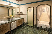 Europe Villa Cortés - Zimmercodierungen Wohnbeispiel, Suite & Meerblick