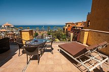 Europe Villa Cortés - Zimmercodierungen Wohnbeispiel, Suite & Meerblick