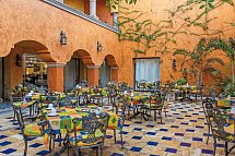 Europe Villa Cortés
