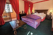 Europe Villa Cortés - Wohnbeispiel Doppelzimmer Standard (Zimmercodierung DG1)