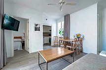 Parque del Sol - Wohnbeispiel Appartement 2 Schlafzimmer (Zimmercodierung OB1)