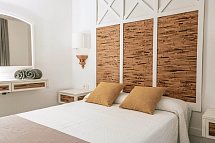 Parque del Sol - Wohnbeispiel Appartement 1 Schlafzimmer (Zimmercodierung AB1)