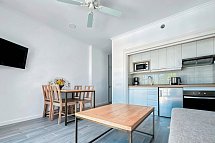 Parque del Sol - Wohnbeispiel Appartement 1 Schlafzimmer (Zimmercodierung AB1)