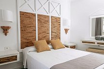 Parque del Sol - Wohnbeispiel Appartement 2 Schlafzimmer (Zimmercodierung OB1)