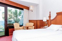 ValleMar - Wohnbeispiel Doppelzimmer Meerblick (Zimmercodierung DBM)