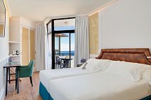 H10 Conquistador - Wohnbeispiel Doppelzimmer Privilege Meerblick (Zimmercodierung DRM)
