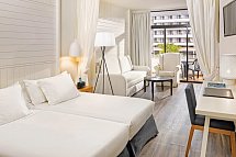 H10 Conquistador - Wohnbeispiel Juniorsuite seitl. Meerblick (Zimmercodierung JBN)