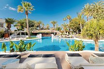 H10 Conquistador - Sonnenterrasse Privilege-Bereich