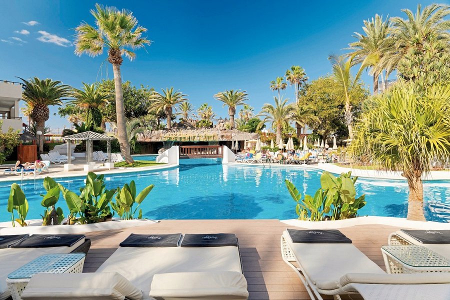 H10 Conquistador - Sonnenterrasse Privilege-Bereich