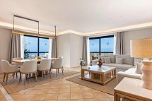 GF Gran Costa Adeje - Wohnbeispiel Suite Royal Meerblick (Zimmercodierung WX1)
