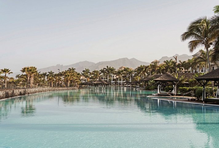 Red Level at Gran Meliá Palacio de Isora