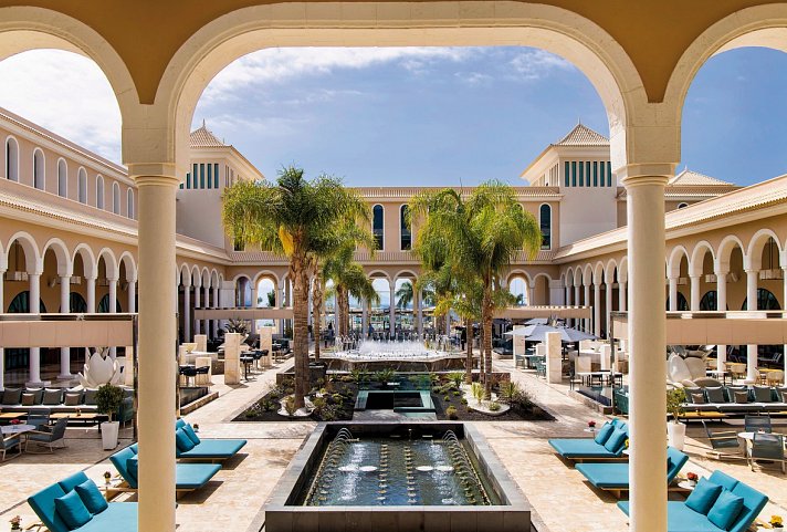 Red Level at Gran Meliá Palacio de Isora