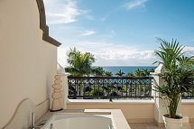 Red Level at Gran Meliá Palacio de Isora - Red Level Deluxe Terrasse Whirlpool