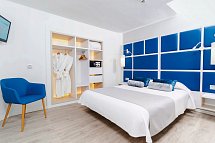 HOVIMA Cool Costa Adeje - Wohnbeispiel Suite Excellence Panoramablick (Zimmercodierung WXN)