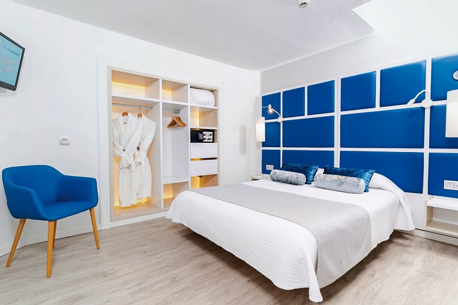 HOVIMA Cool Costa Adeje - Wohnbeispiel Suite Excellence Panoramablick (Zimmercodierung WXN)