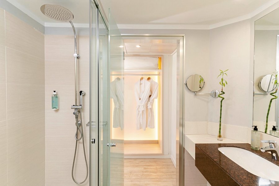 HOVIMA Cool Costa Adeje - Wohnbeispiel Suite Excellence Panoramablick (Zimmercodierung WXN)