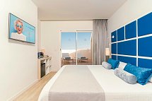 HOVIMA Cool Costa Adeje - Wohnbeispiel Doppelzimmer Excellence Panoramablick (Zimmercodierung DXN)
