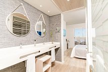 HOVIMA Cool Costa Adeje - Wohnbeispiel Doppelzimmer Excellence Panoramablick (Zimmercodierung DXN)