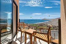 Playa Surf CBbC Hotel - Balkon Doppelzimmer Superior Meerblick (Zimmercodierung DSM)