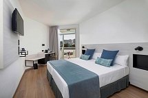 Alexandre Hotel Troya - Wohnbeispiel Doppelzimmer Standard (Zimmercodierung DG1)
