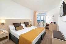 Alexandre Hotel Troya - Wohnbeispiel Doppelzimmer Club Alexandre (Zimmercodierung DL1)