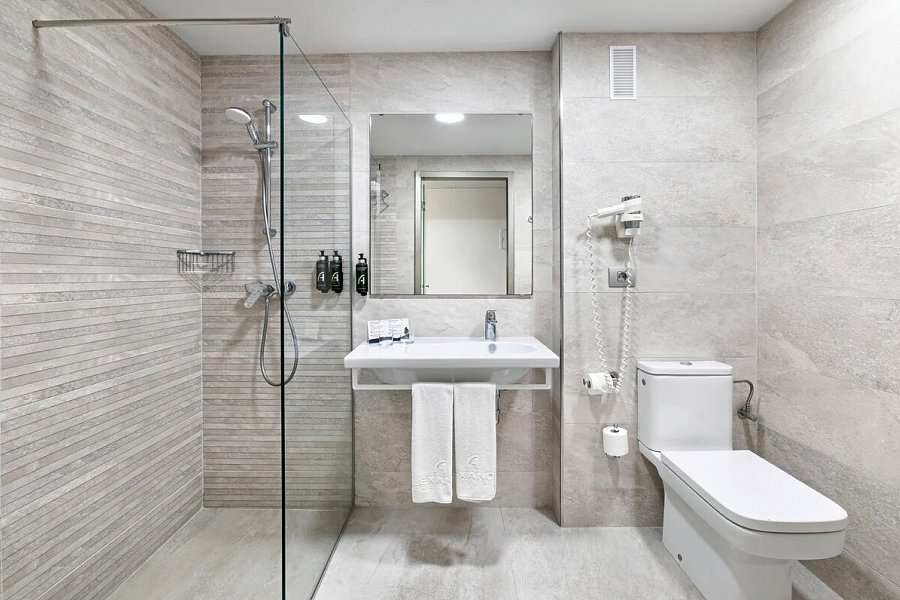 Alexandre Hotel Troya - Wohnbeispiel Doppelzimmer Club Alexandre (Zimmercodierung DL1)
